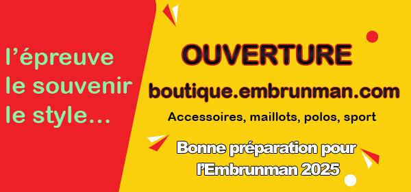 Embrunman La boutique